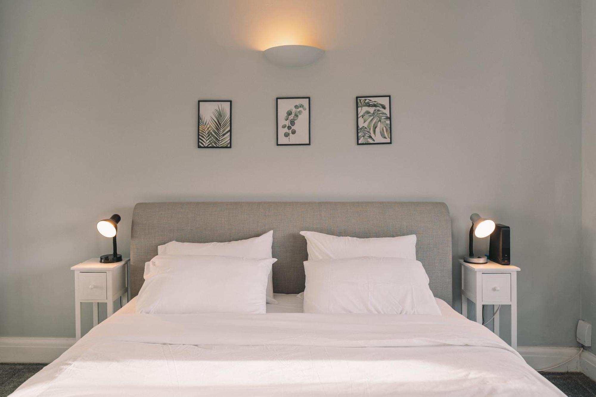 Modern Flat By The Underground. Apartment London Luaran gambar