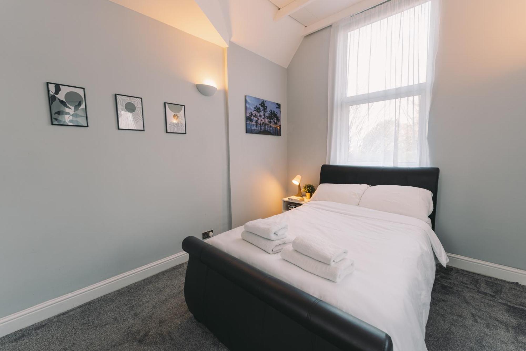 Modern Flat By The Underground. Apartment London Luaran gambar