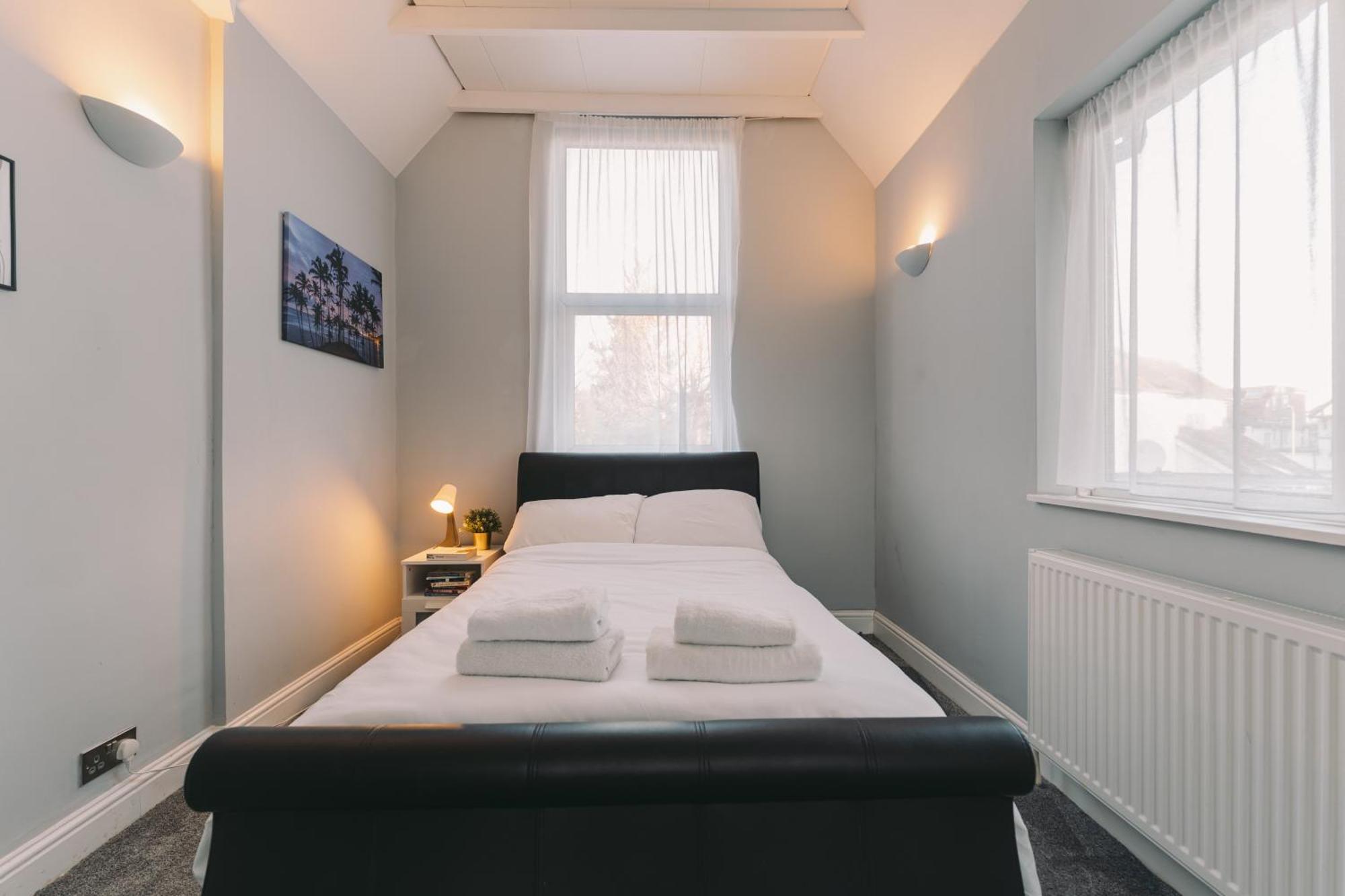 Modern Flat By The Underground. Apartment London Luaran gambar