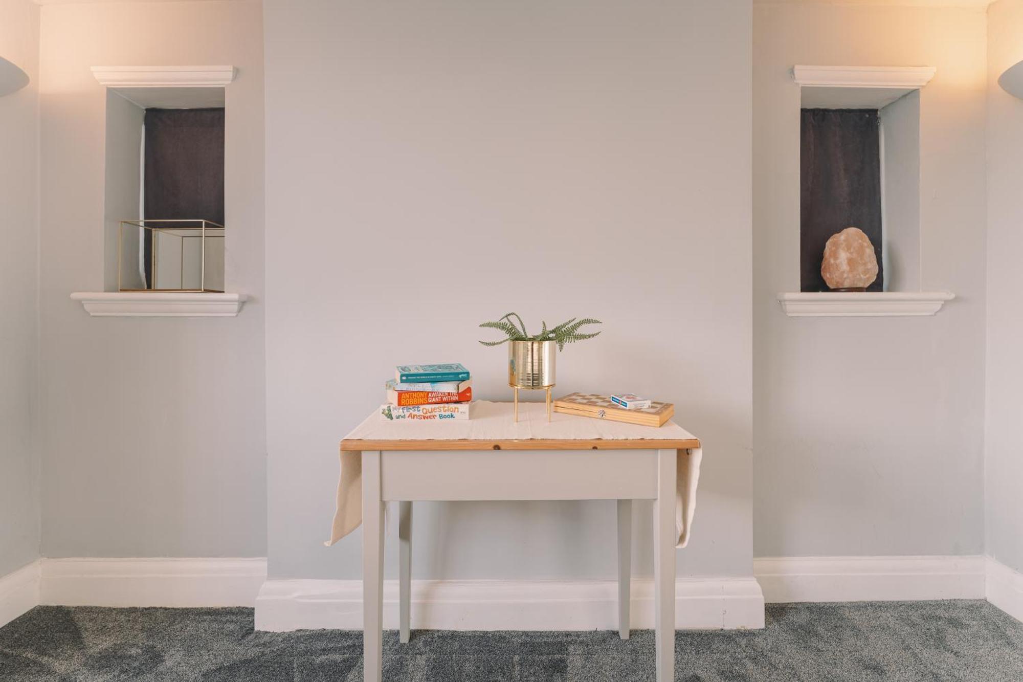 Modern Flat By The Underground. Apartment London Luaran gambar