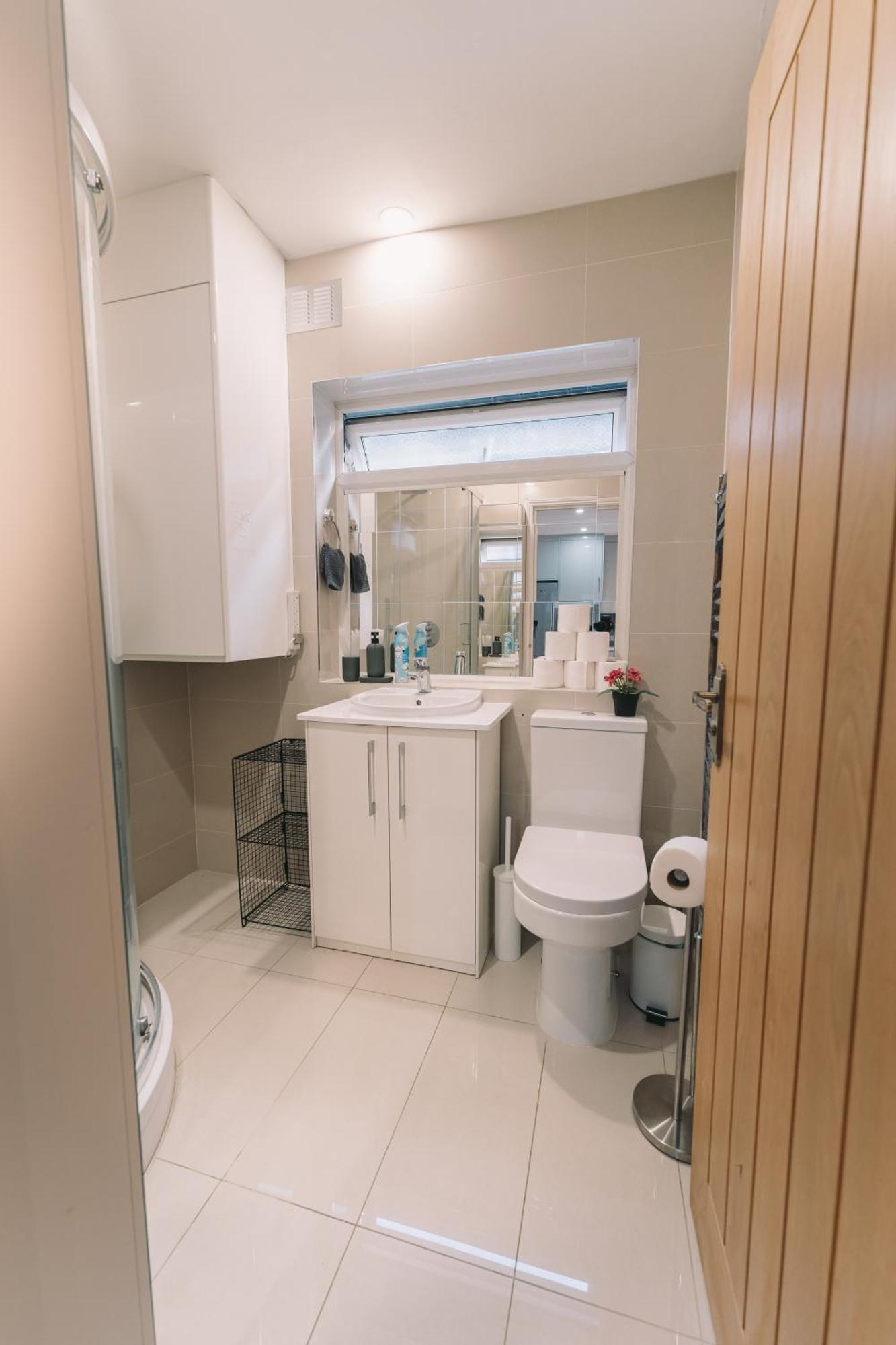 Modern Flat By The Underground. Apartment London Luaran gambar
