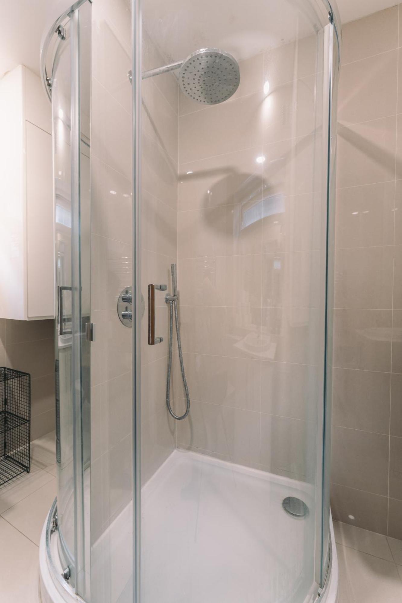 Modern Flat By The Underground. Apartment London Luaran gambar