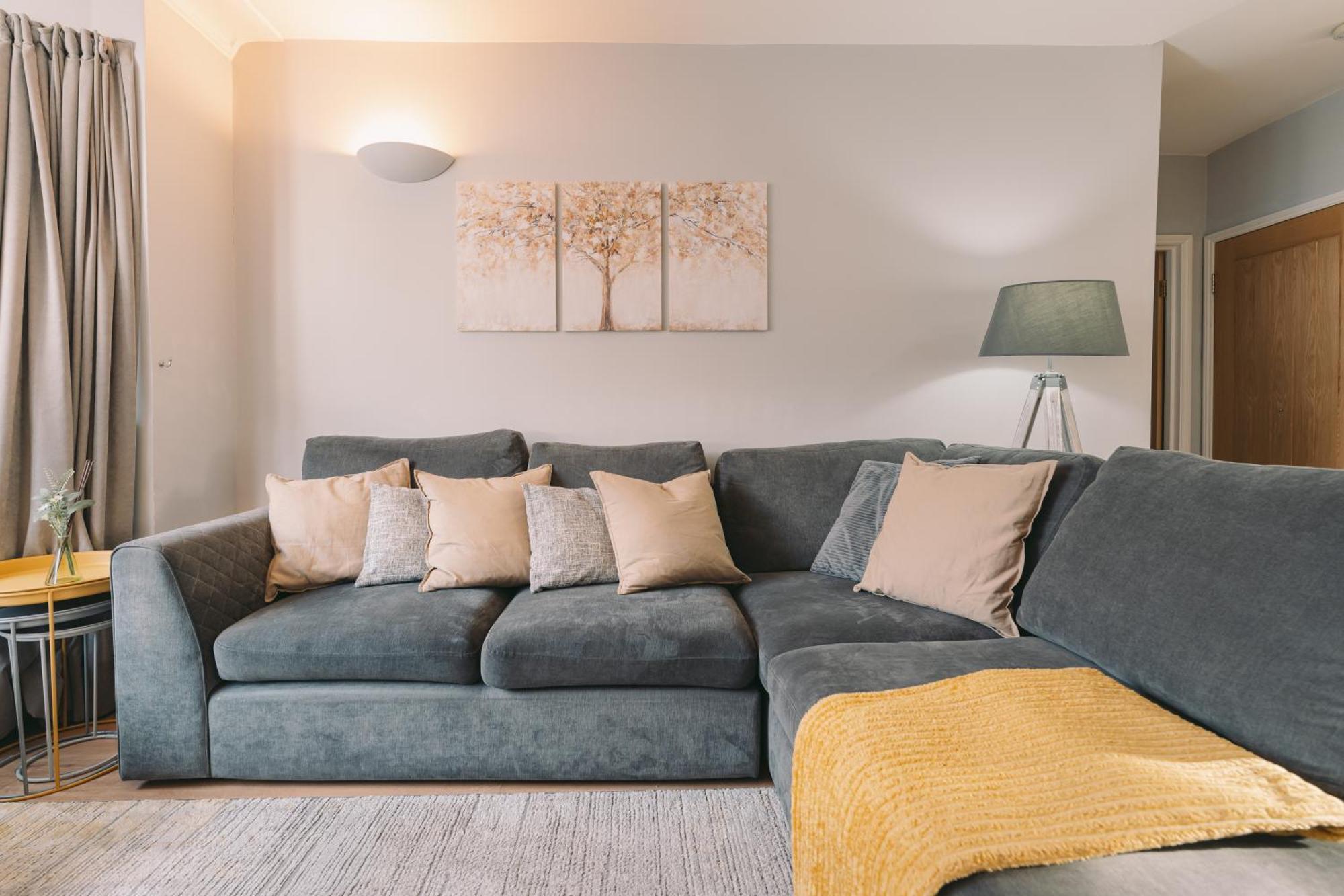 Modern Flat By The Underground. Apartment London Luaran gambar