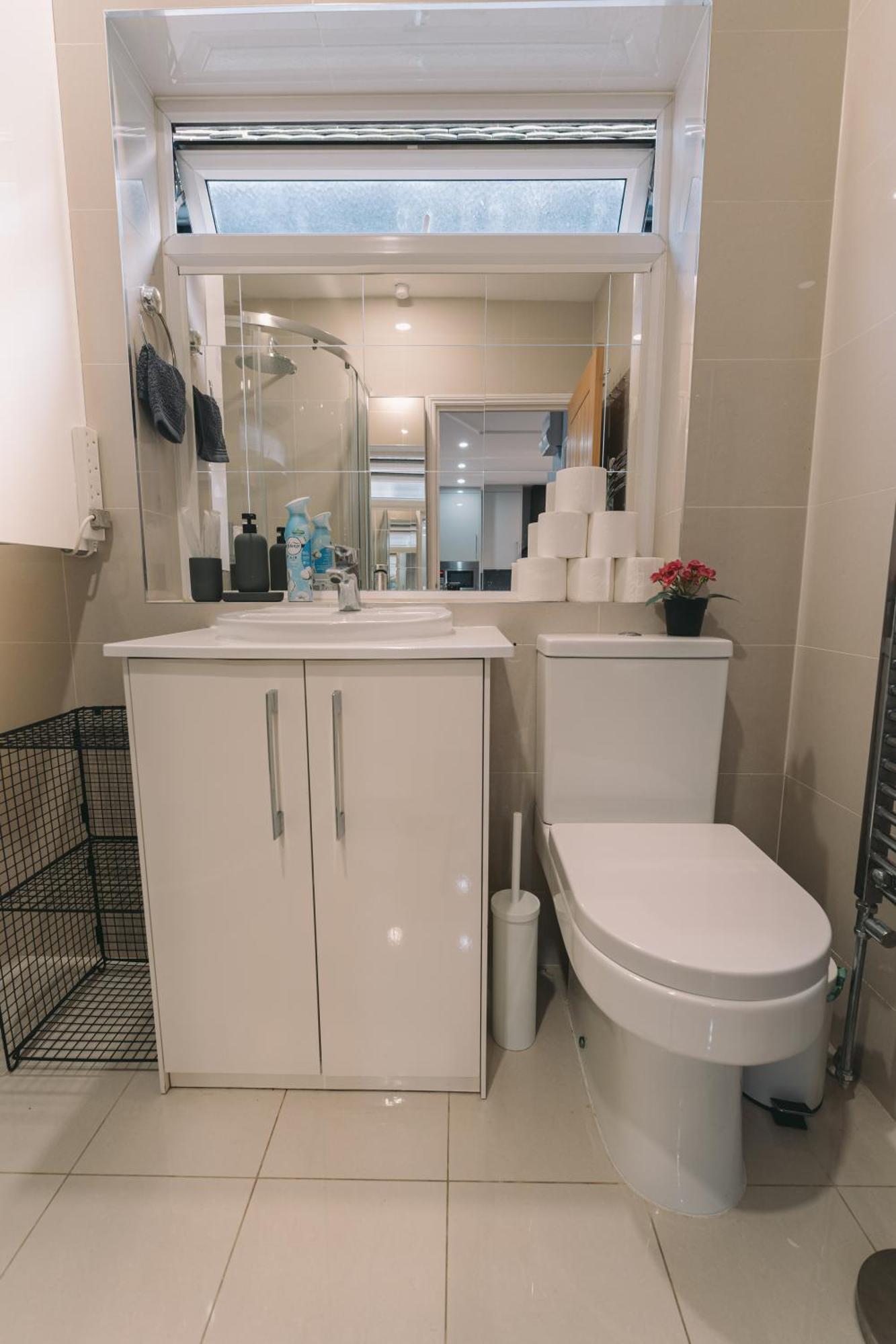Modern Flat By The Underground. Apartment London Luaran gambar